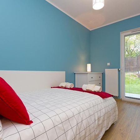Apartament Brzegiem Morza 56M2 - Sloneczna Dolina Apartment ยาสต์เชอเบีย กูรา ภายนอก รูปภาพ