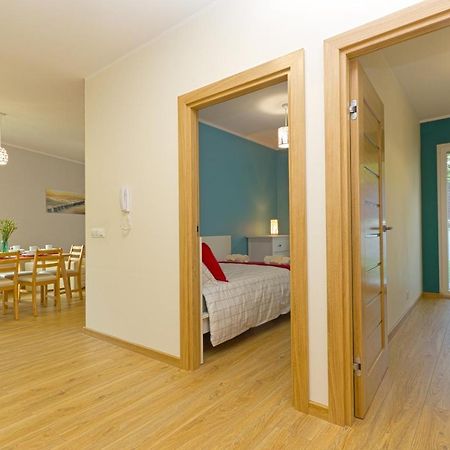Apartament Brzegiem Morza 56M2 - Sloneczna Dolina Apartment ยาสต์เชอเบีย กูรา ภายนอก รูปภาพ