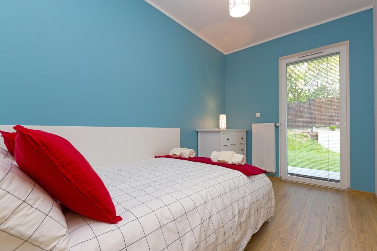 Apartament Brzegiem Morza 56M2 - Sloneczna Dolina Apartment ยาสต์เชอเบีย กูรา ภายนอก รูปภาพ